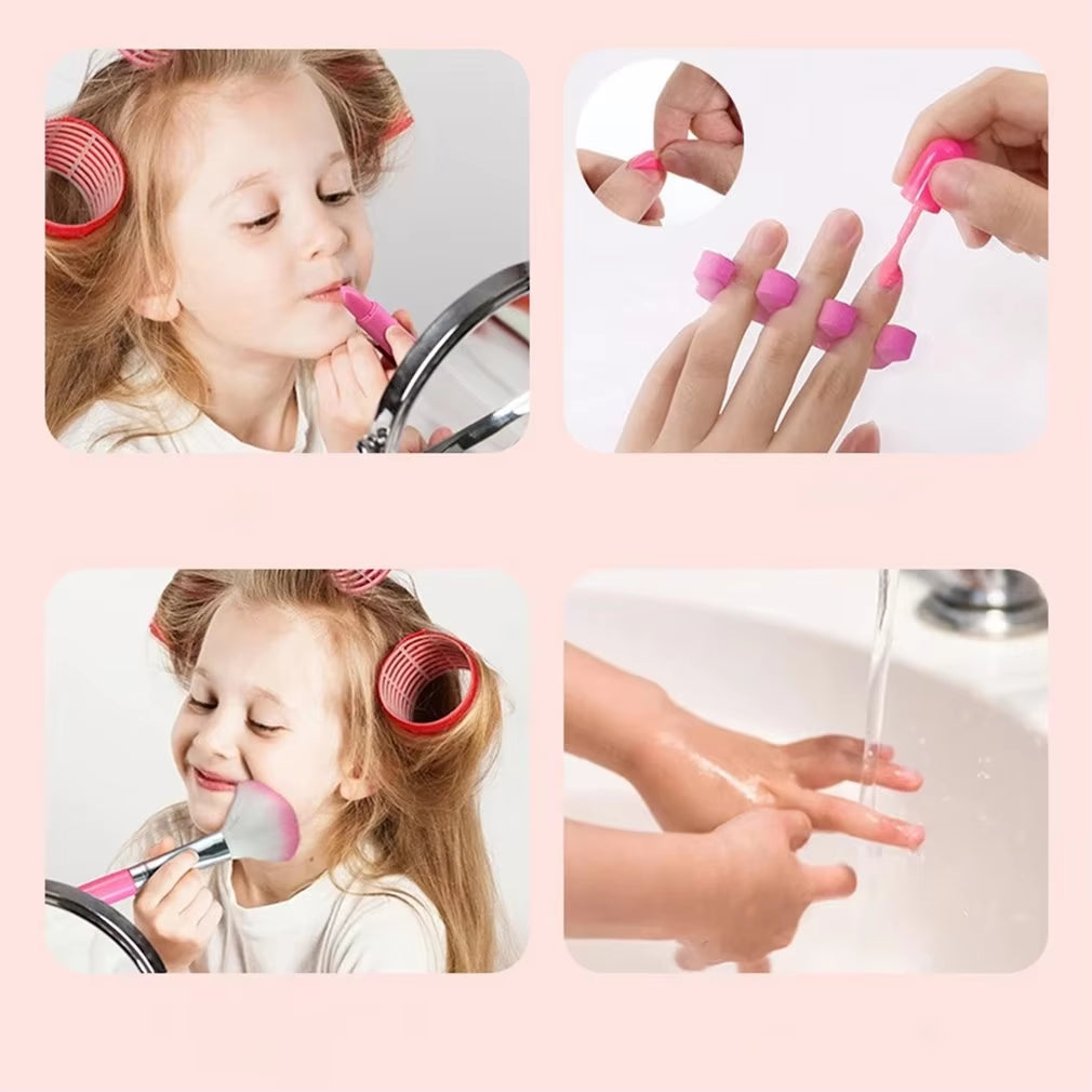 Princess Make-up Set™ - Glamour and Fun - Make-Up Set for Children