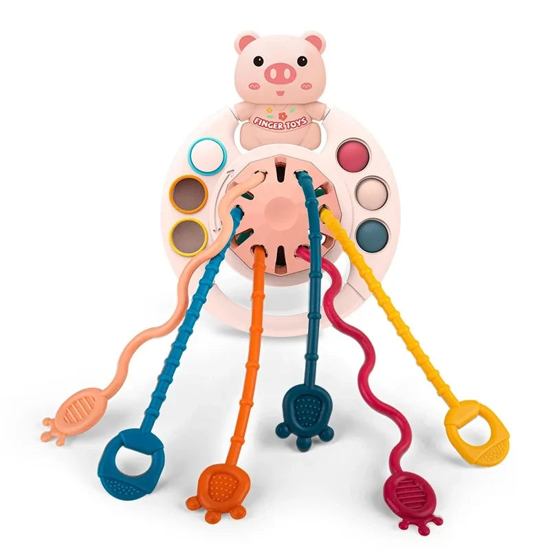 UfoTo - Develop and play! - Sensory toys